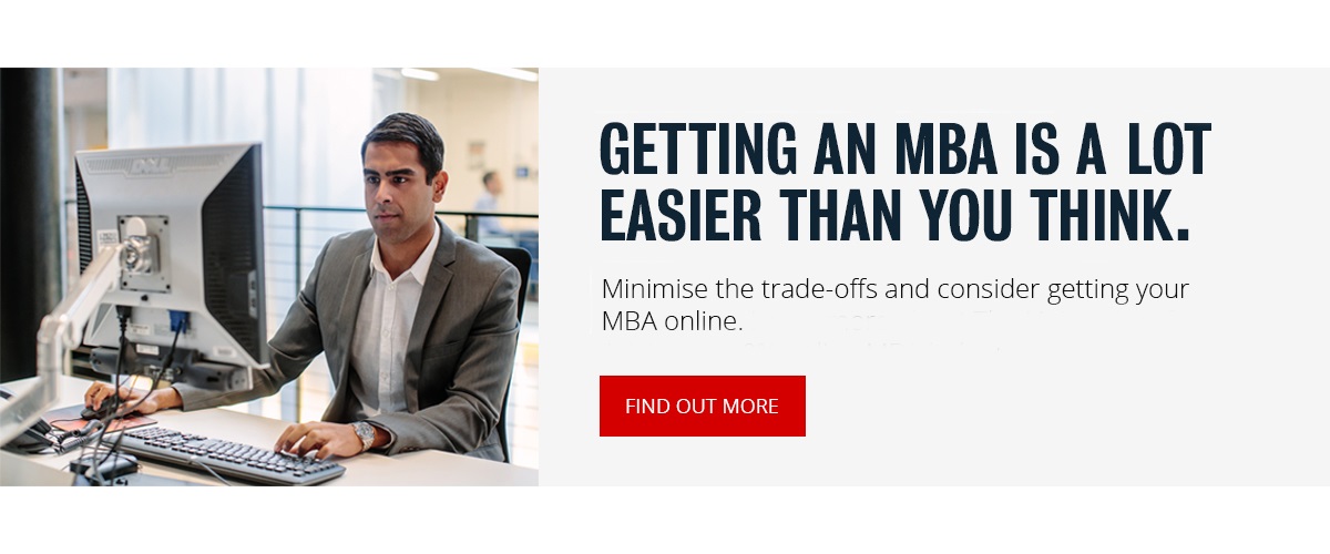 Find out more MBA
