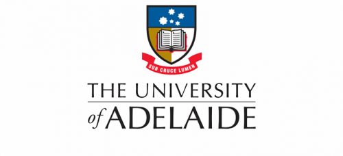 the university of Adelaide logo 