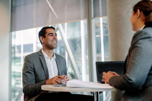 Banking and financial services