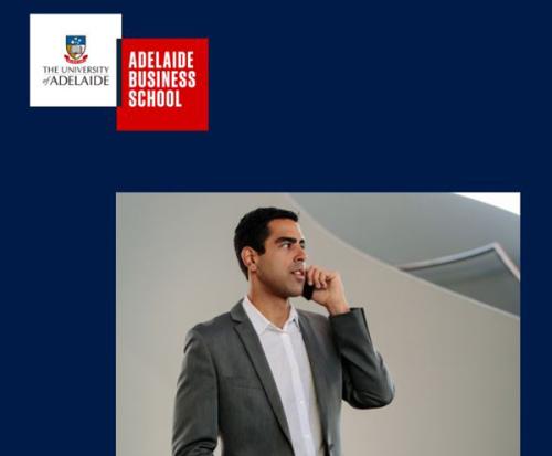 MBA degree cover